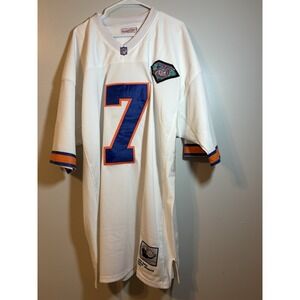 Mitchell & Ness NFL Authentic Denver Broncos John Elway 75th Jersey  USA